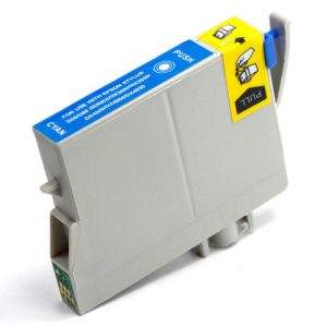 Epson T0612 Compatible Cyan Ink Cartridge