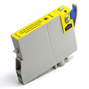 Epson T0614 Compatible Yellow Ink Cartridge