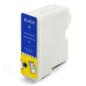 Epson T066 Compatible Black Ink Cartridge