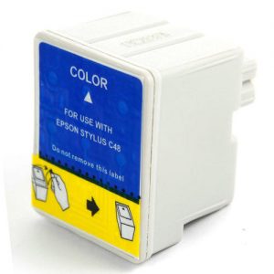 Epson T067 Compatible Color Ink Cartridge
