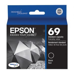 Epson T069120 Original Black Ink Cartridge