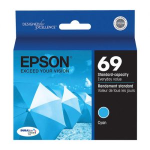 Epson T069220 Original Cyan Ink Cartridge