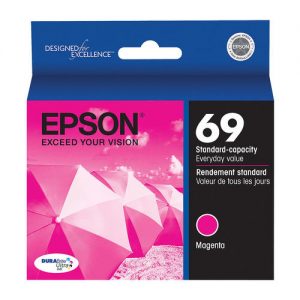 Epson T069320 Original Magenta Ink Cartridge