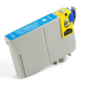 Epson T0732 T073220 Compatible Cyan Ink Cartridge