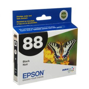 Epson T088120 Original Black Ink Cartridge