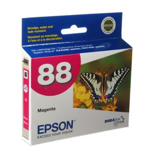 Epson T088320 Original Magenta Ink Cartridge