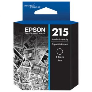 Epson T215120 Original Black Ink Cartridge