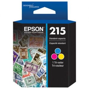 Epson T215530 Original Tri-color Ink Cartridge