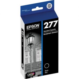 Epson T277120 Original Black Ink Cartridge