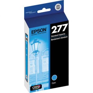 Epson T277220 Original Cyan Ink Cartridge