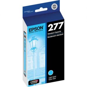 Epson T277520 Original Light Cyan Ink Cartridge