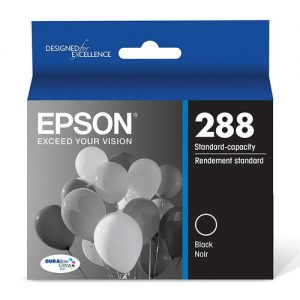 Epson T288120 Original Black Ink Cartridge
