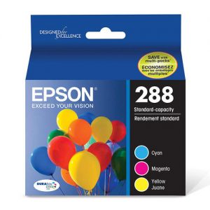 Epson T288520 Original Ink Cartridge Combo C/M/Y