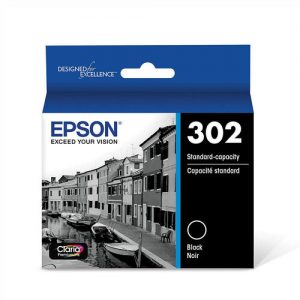 Epson T302020 Original Black Ink Cartridge