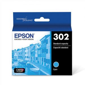 Epson T302220 Original Cyan Ink Cartridge