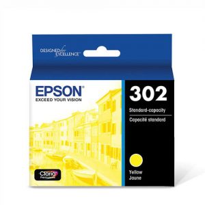 Epson T302420 Original Yellow Ink Cartridge