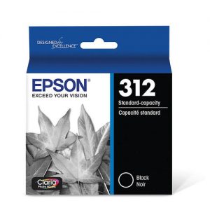 Epson T312120 Original Black Ink Cartridge