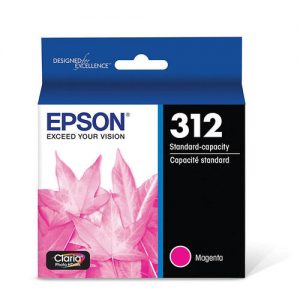 Epson T312320 Original Magenta Ink Cartridge