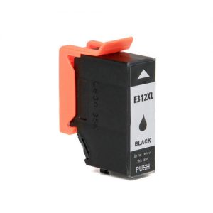 Epson T312XL120 Compatible Black Ink Cartridge High Yield
