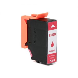 Epson T312XL320 Compatible Magenta Ink Cartridge High Yield