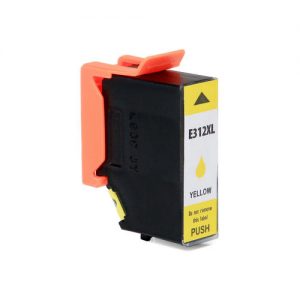Epson T312XL420 Compatible Yellow Ink Cartridge High Yield