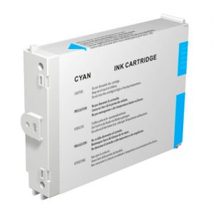 Epson T463011 Compatible Cyan Ink Cartridge