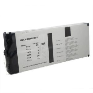 Epson T474011 Compatible Black Ink Cartridge