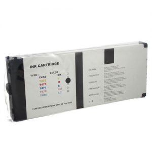 Epson T476011 Compatible Magenta Ink Cartridge