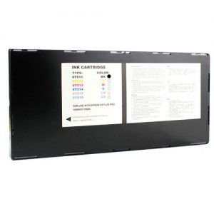 Epson T511201 Compatible Black Ink Cartridge