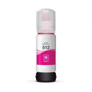 Epson T512 T512320-S Compatible Magenta Ink Bottle
