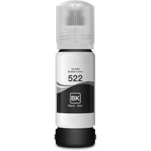 Epson T522 T522120-S Compatible Black Ink Bottle