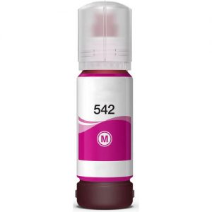 Epson T542 T542320-S Compatible Magenta Ink Bottle Extra High Yield
