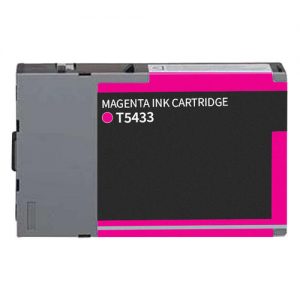 Epson T543300 Compatible Magenta Ink Cartridge Pigment