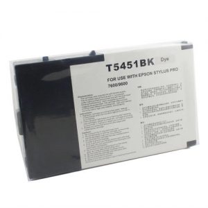 Epson T545100 Compatible Black Ink Cartridge
