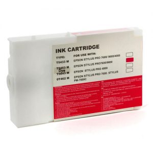 Epson T545300 Compatible Magenta Ink Cartridge