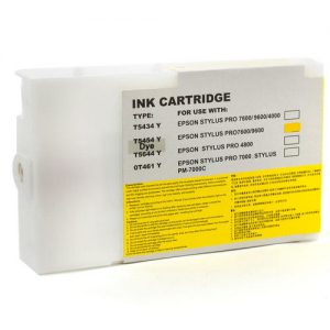 Epson T545400 Compatible Yellow Ink Cartridge