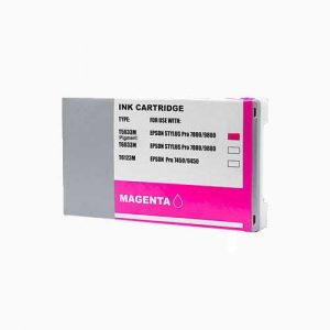 Epson T563300 T562300 Compatible Magenta Ink Cartridge Pigment
