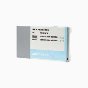 Epson T563500 T562500 Compatible Light Cyan Ink Cartridge Pigment