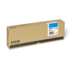 Epson T591200 Original Cyan UltraChrome Ink Cartridge