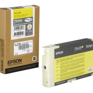 Epson T616400 Original Yellow Ink Cartridge