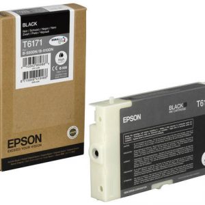 Epson T617100 Original Black Ink Cartridge