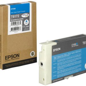 Epson T617200 Original Cyan Ink Cartridge