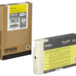 Epson T617400 Original Yellow Ink Cartridge