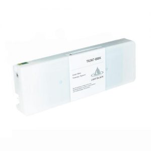 Epson T636700 700ml Compatible Light Black Ink Cartridge High Yield