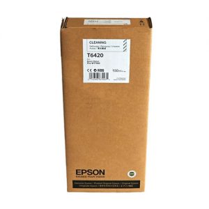 Epson T642000 Original Cleaning Ink Cartridge