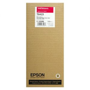 Epson T642300 Original Vivid Magenta Ink Cartridge
