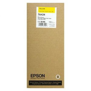 Epson T642400 Original Yellow Ink Cartridge