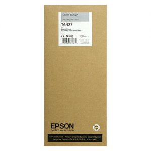 Epson T642700 Original Light Black Ink Cartridge