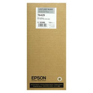 Epson T642900 Original Light Light Black Ink Cartridge
