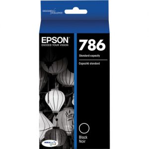 Epson T786120 Original Black Ink Cartridge